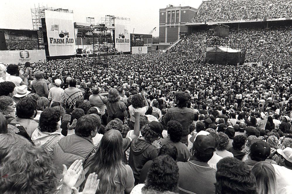 bag Farm Aid